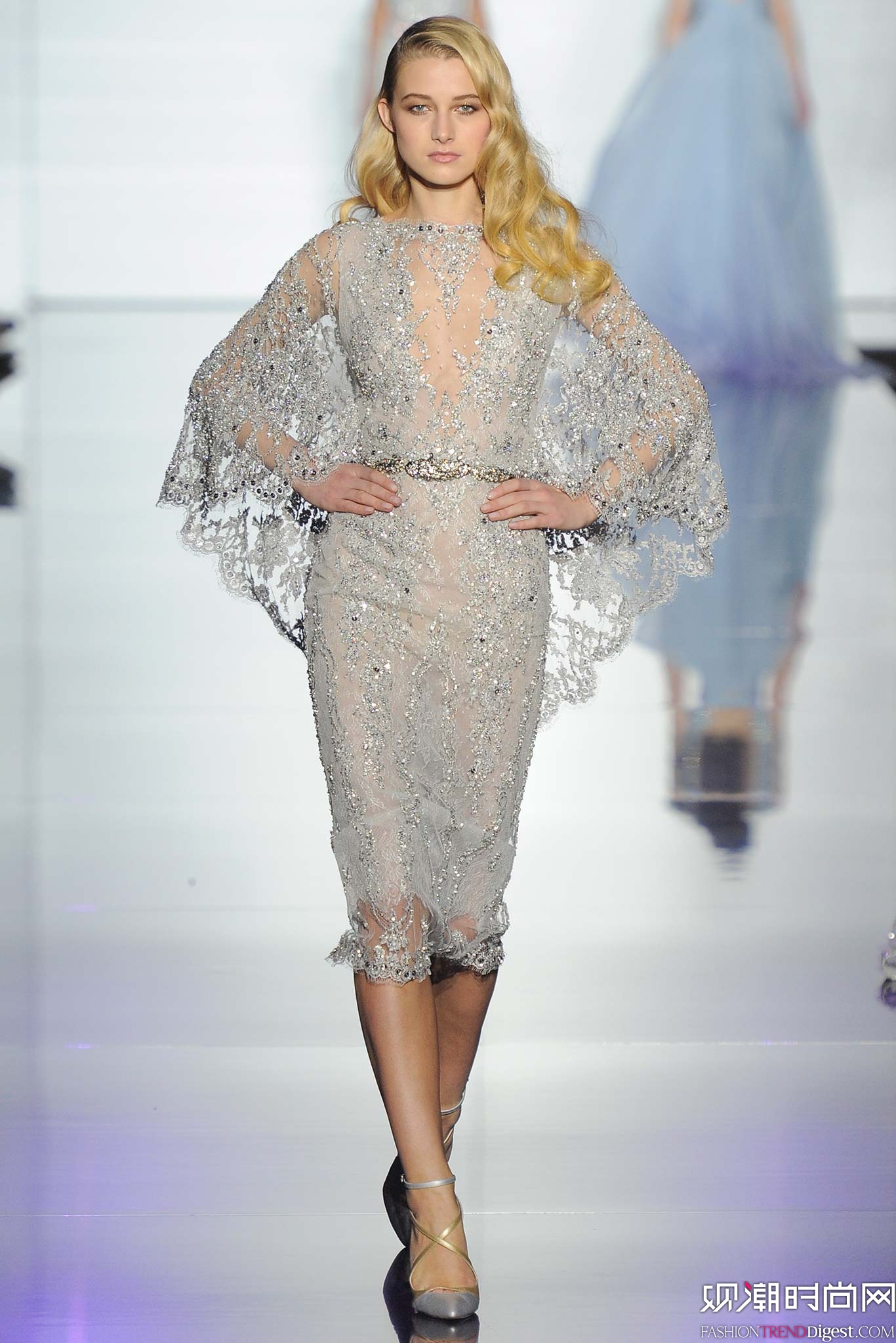 Zuhair Murad 2015ĸ߶㳡ͼƬ