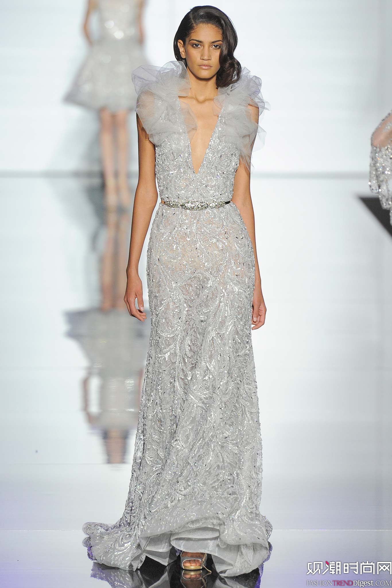 Zuhair Murad 2015ĸ߶㳡ͼƬ