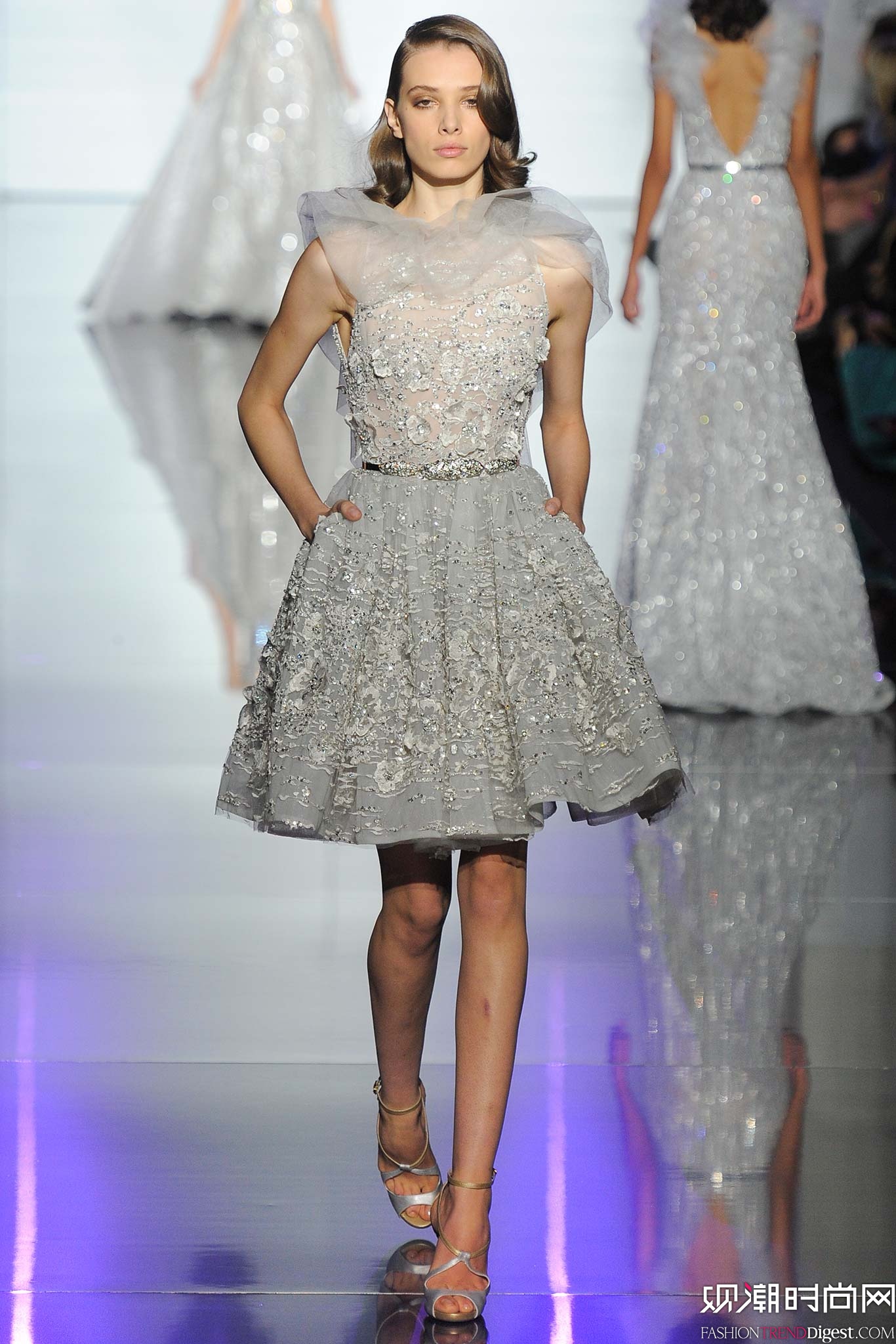 Zuhair Murad 2015ĸ߶㳡ͼƬ