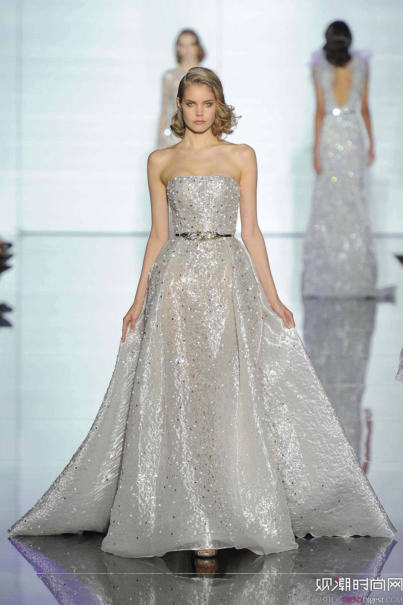 Zuhair Murad 2015ĸ߶㳡ͼƬ