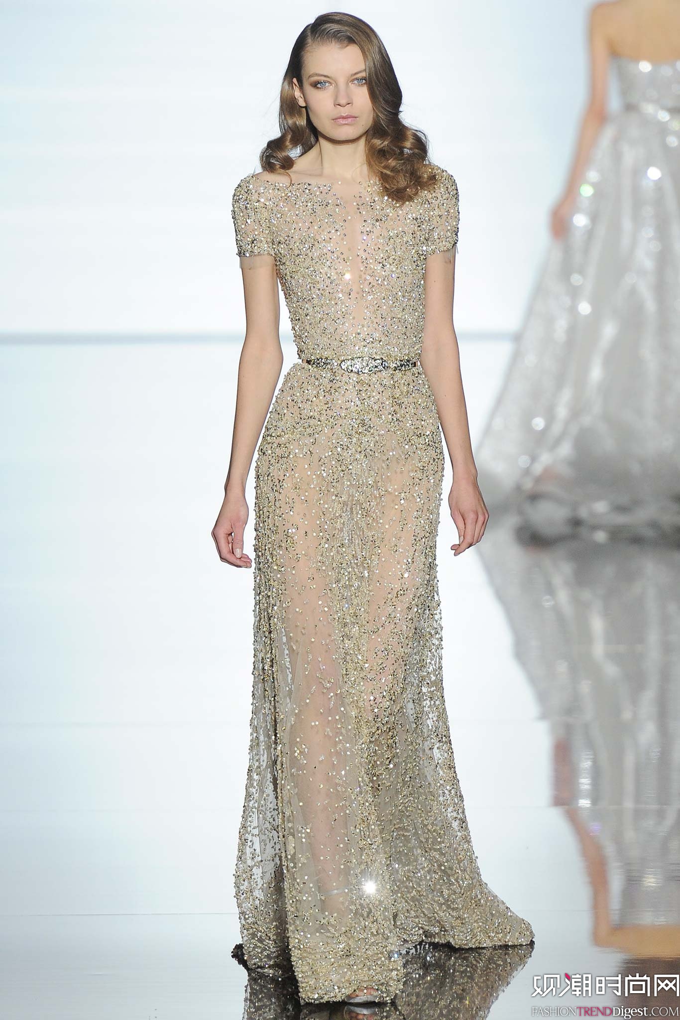 Zuhair Murad 2015ĸ߶㳡ͼƬ