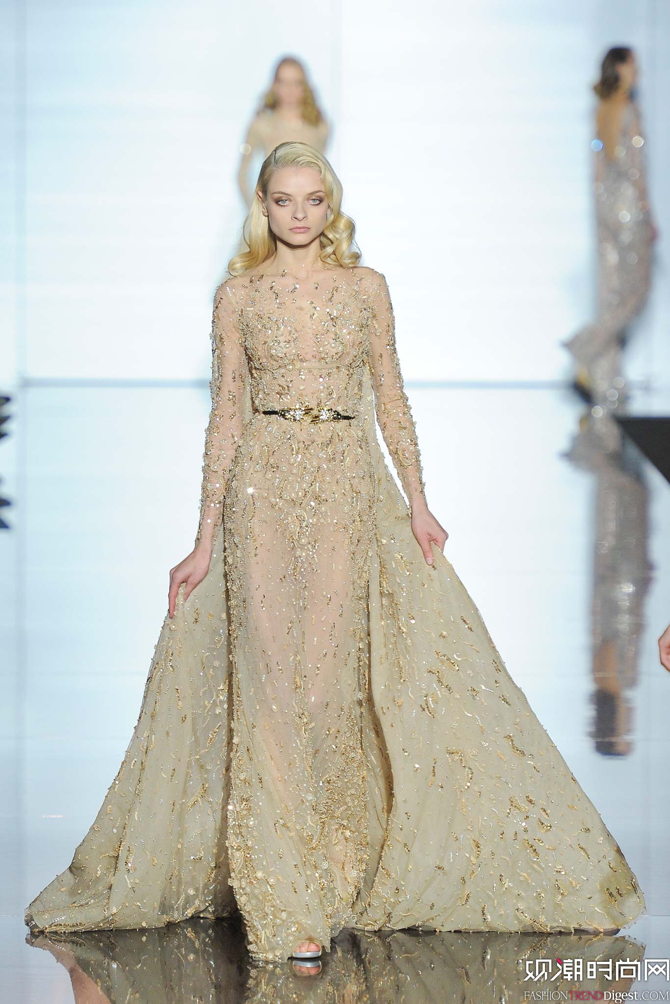 Zuhair Murad 2015ĸ߶㳡ͼƬ