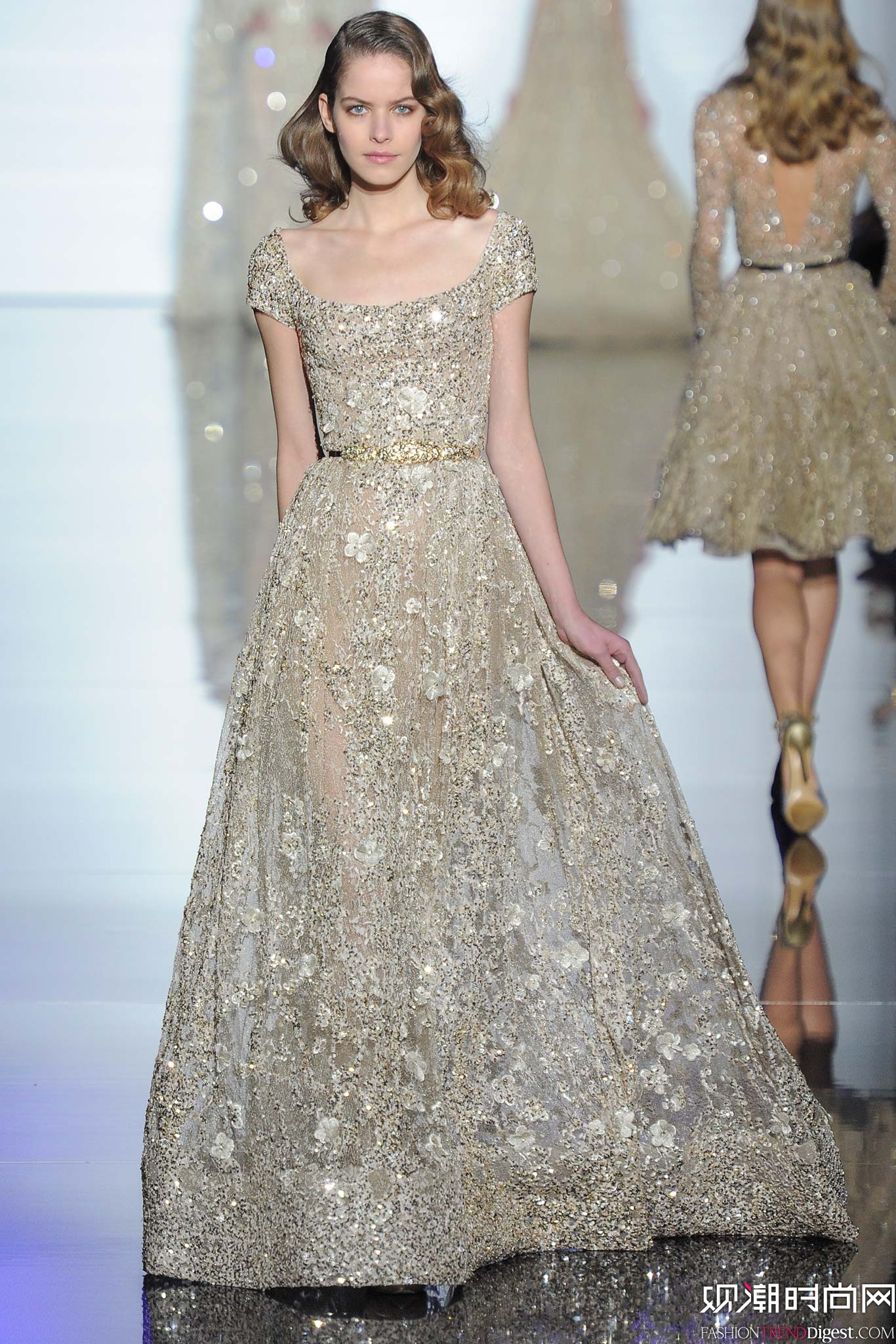 Zuhair Murad 2015ĸ߶㳡ͼƬ