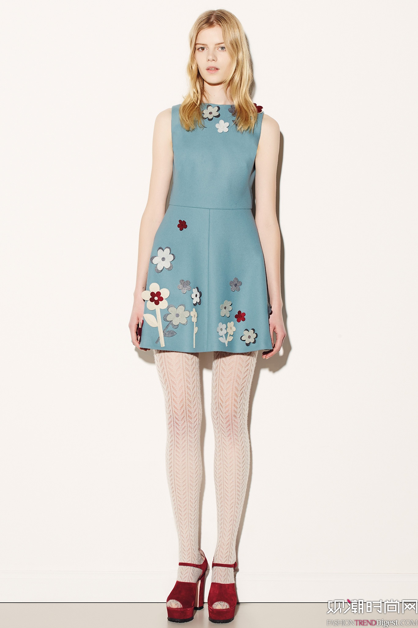 Red Valentino 2015ﶬŦԼʱװܸͼƬ