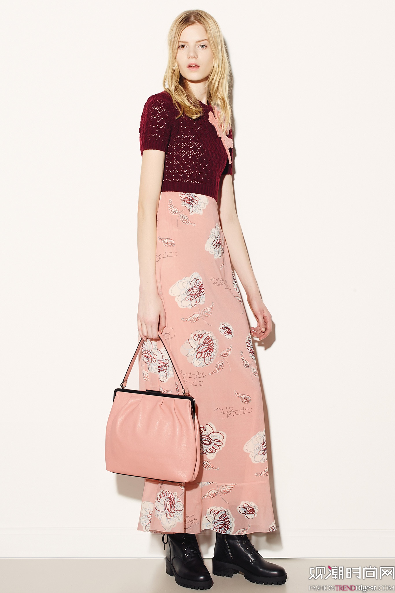 Red Valentino 2015ﶬŦԼʱװܸͼƬ