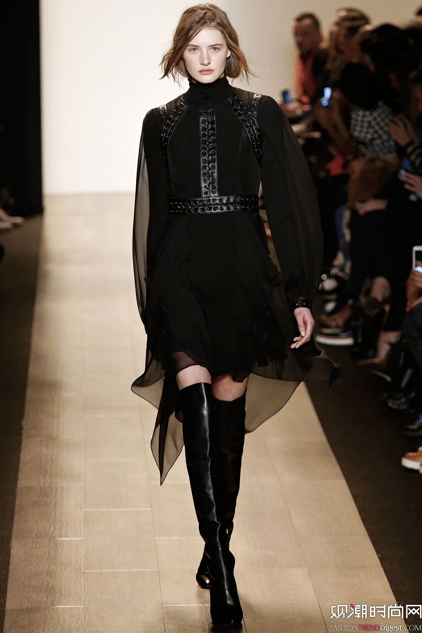 BCBG Max Azria 2015ﶬŮװ㳡ͼƬ