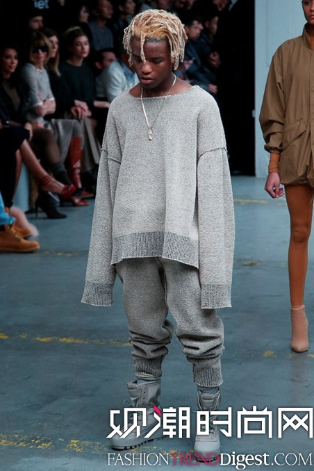 Kanye West x Adidas Originals 2015ﶬŦԼʱװܸͼƬ