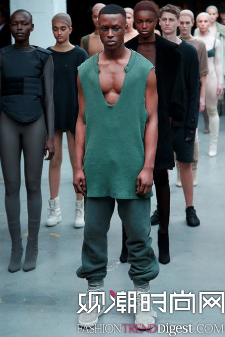 Kanye West x Adidas Originals 2015ﶬ~srbܸDƬ