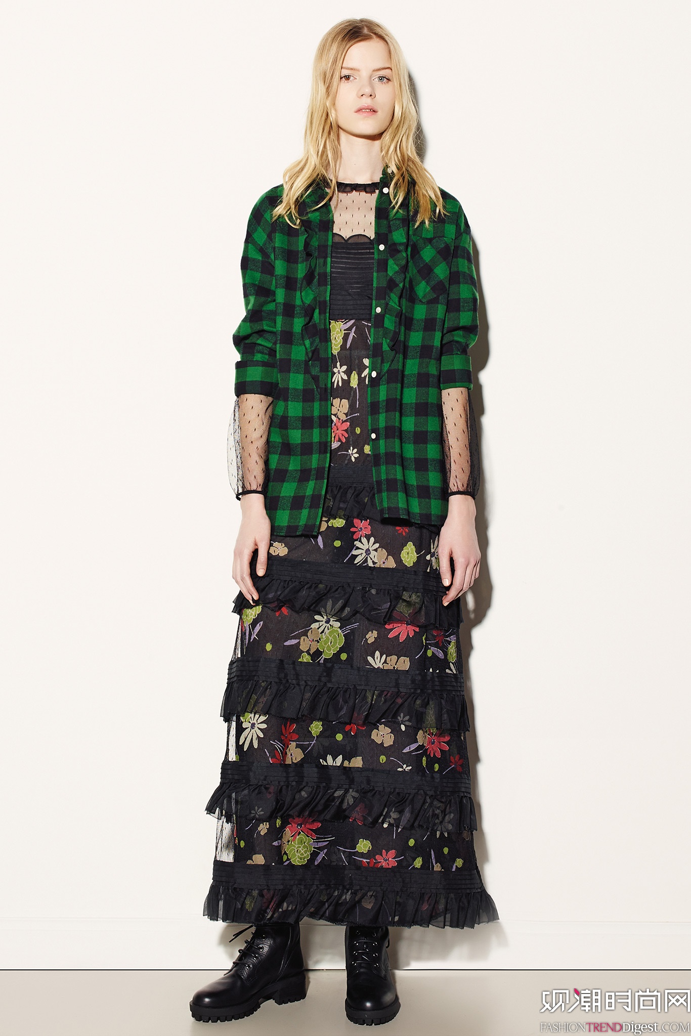 Red Valentino 2015ﶬŦԼʱװܸͼƬ