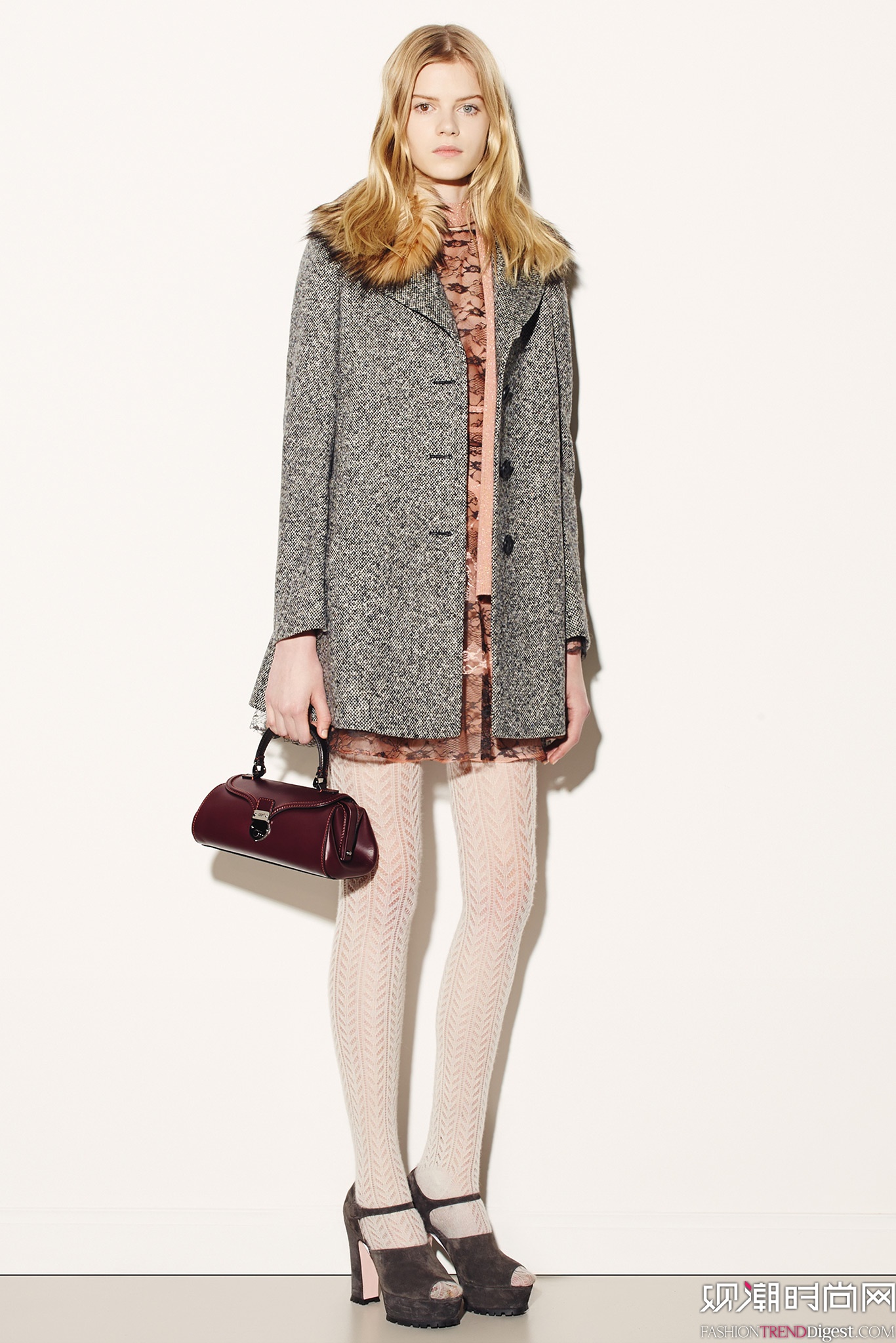 Red Valentino 2015ﶬ~srbܸDƬ