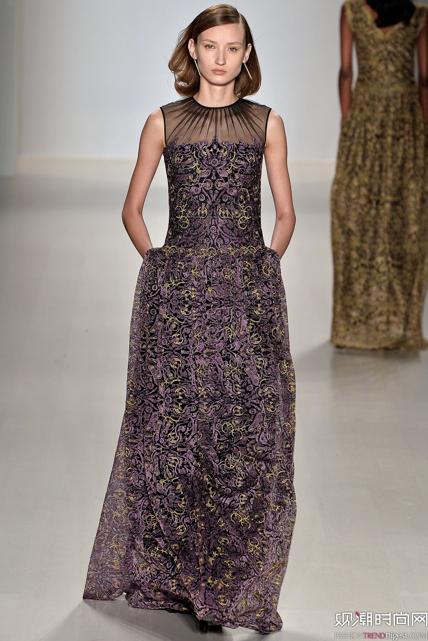 Tadashi Shoji 2015ﶬŦԼʱװܸͼƬ