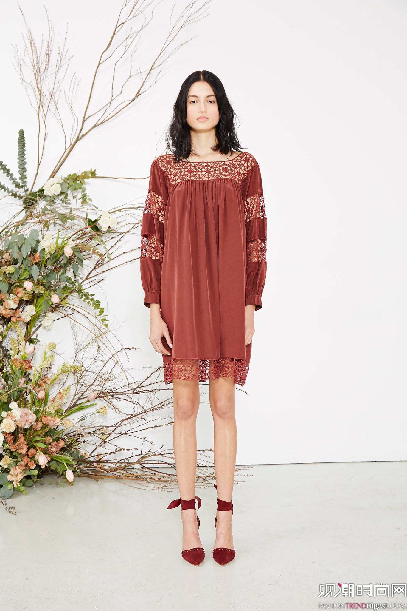 Ulla Johnson 2015ﶬŮװϵиͼƬ