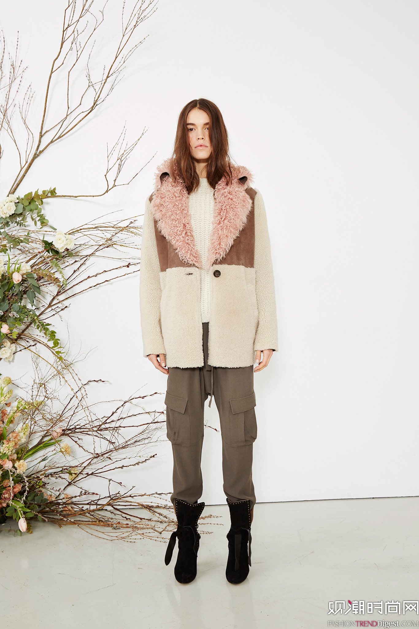 Ulla Johnson 2015ﶬŮװϵиͼƬ