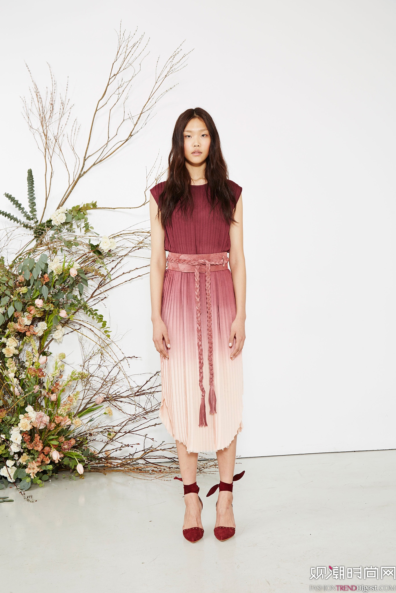 Ulla Johnson 2015ﶬŮװϵиͼƬ