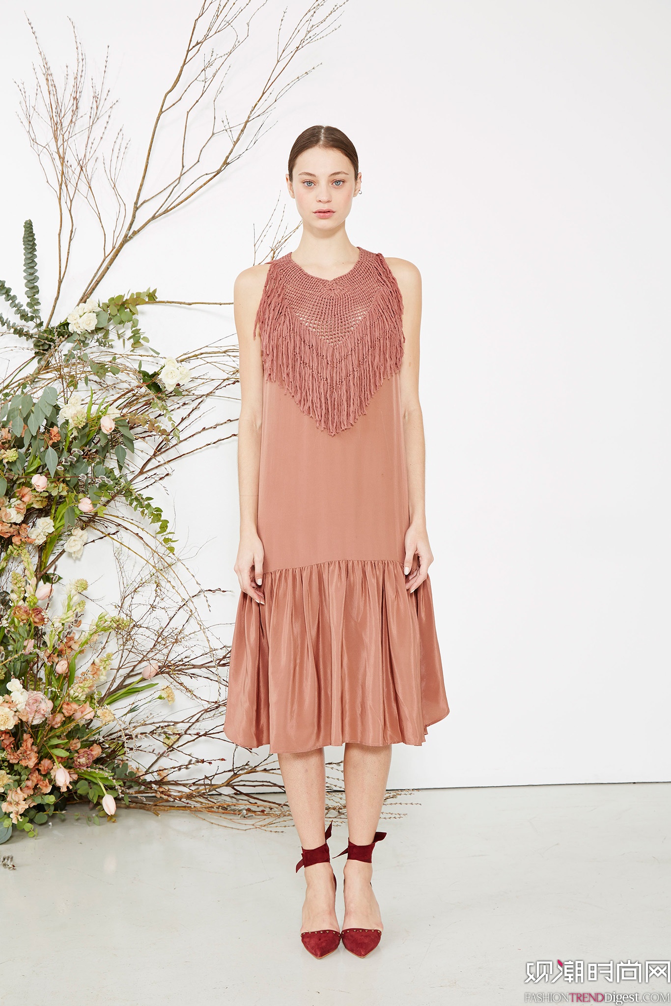 Ulla Johnson 2015ﶬŮװϵиͼƬ