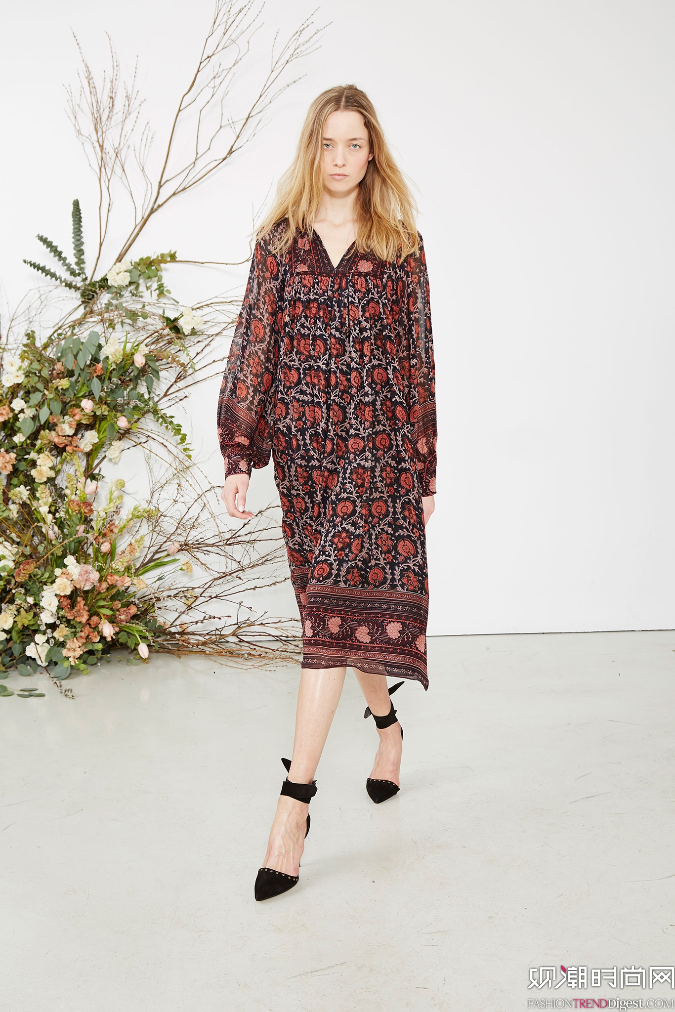 Ulla Johnson 2015ﶬŮװϵиͼƬ