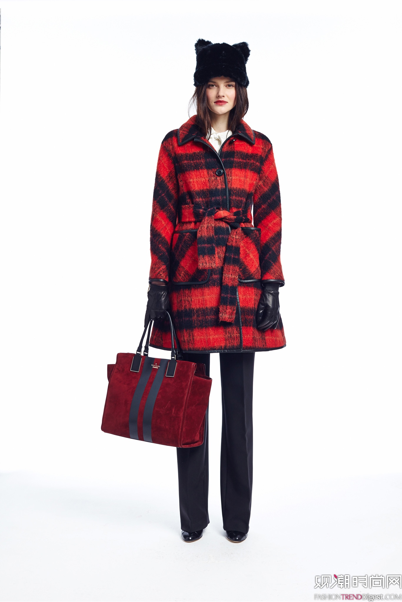 Kate Spade New York 2015ﶬŮװϵ㳡ͼƬ