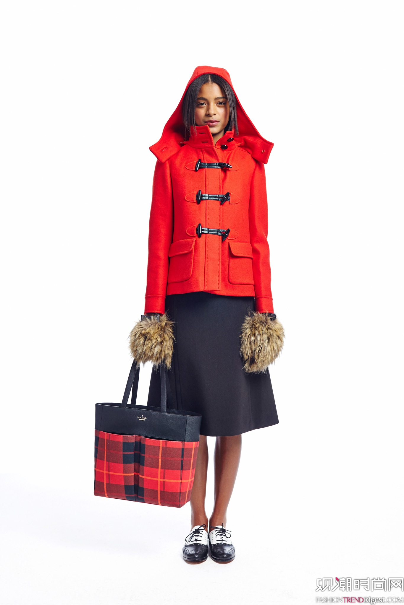 Kate Spade New York 2015ﶬŮװϵ㳡ͼƬ