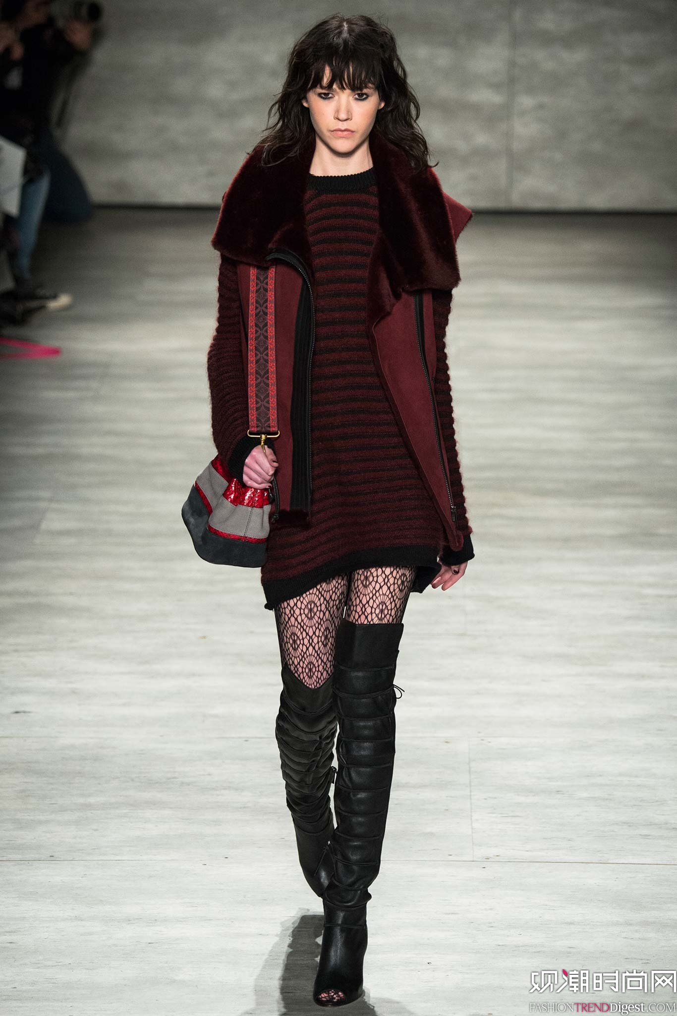 Rebecca Minkoff 2015ﶬŮװ㳡ͼƬ