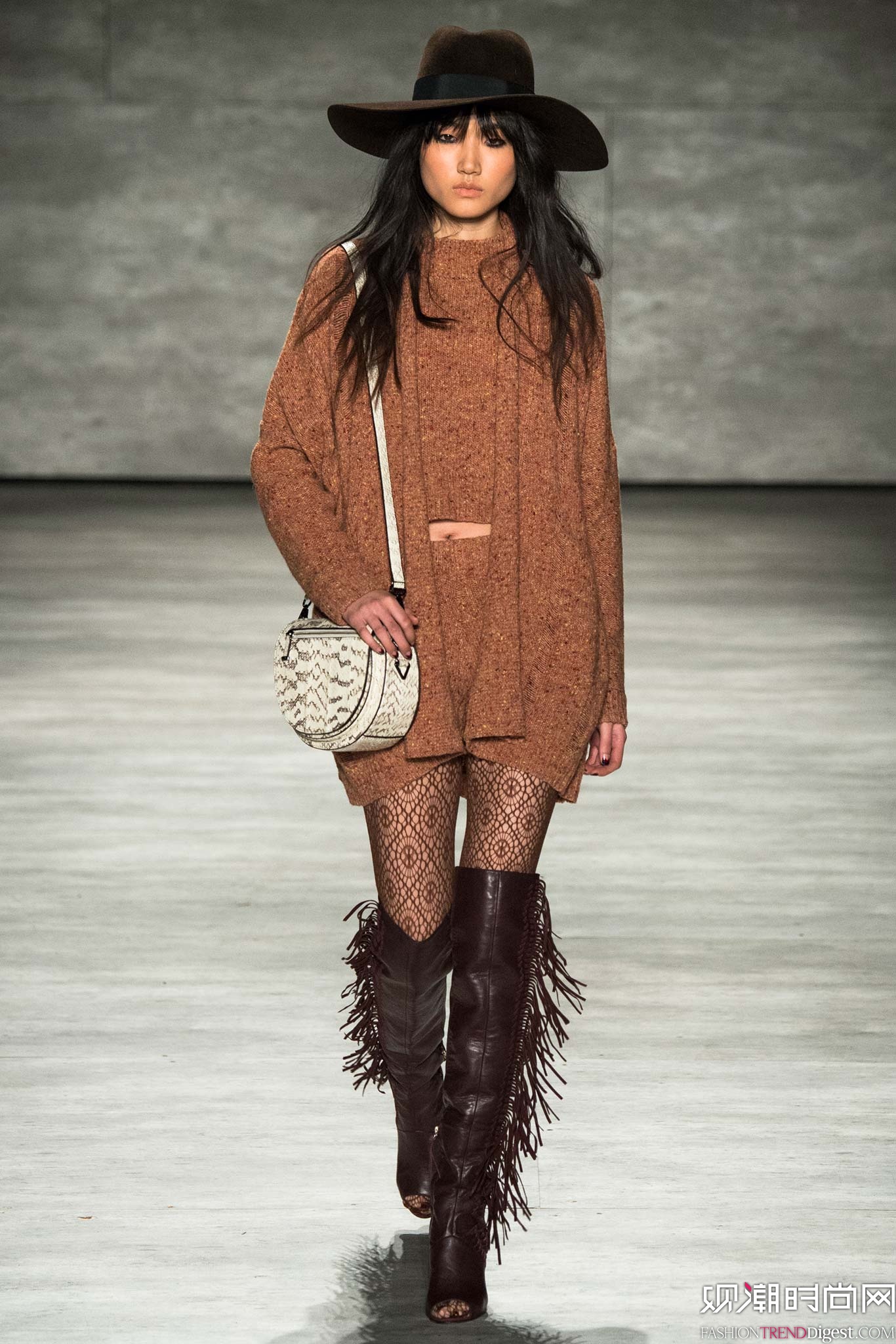 Rebecca Minkoff 2015ﶬŮװ㳡ͼƬ