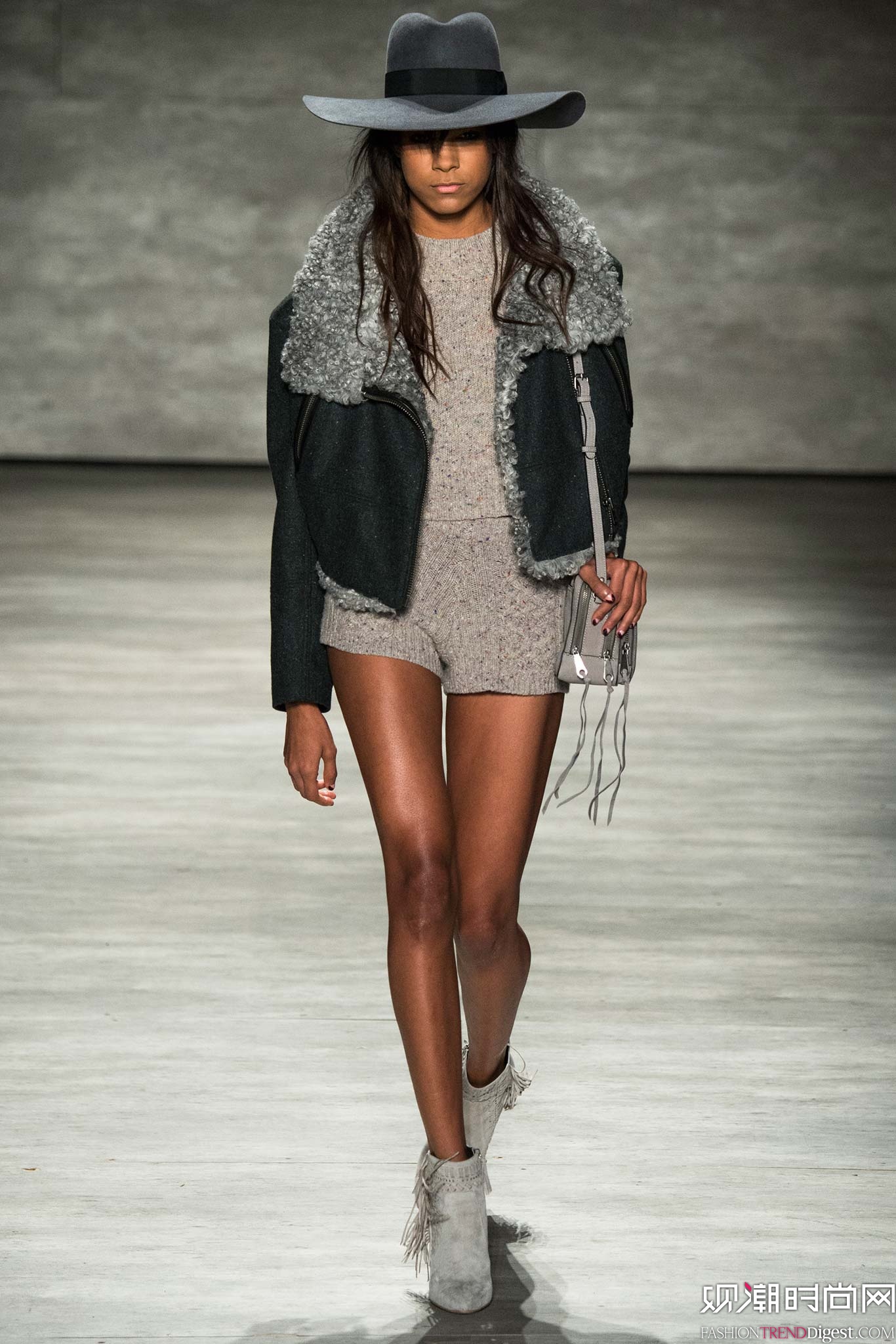 Rebecca Minkoff 2015ﶬŮװ㳡ͼƬ