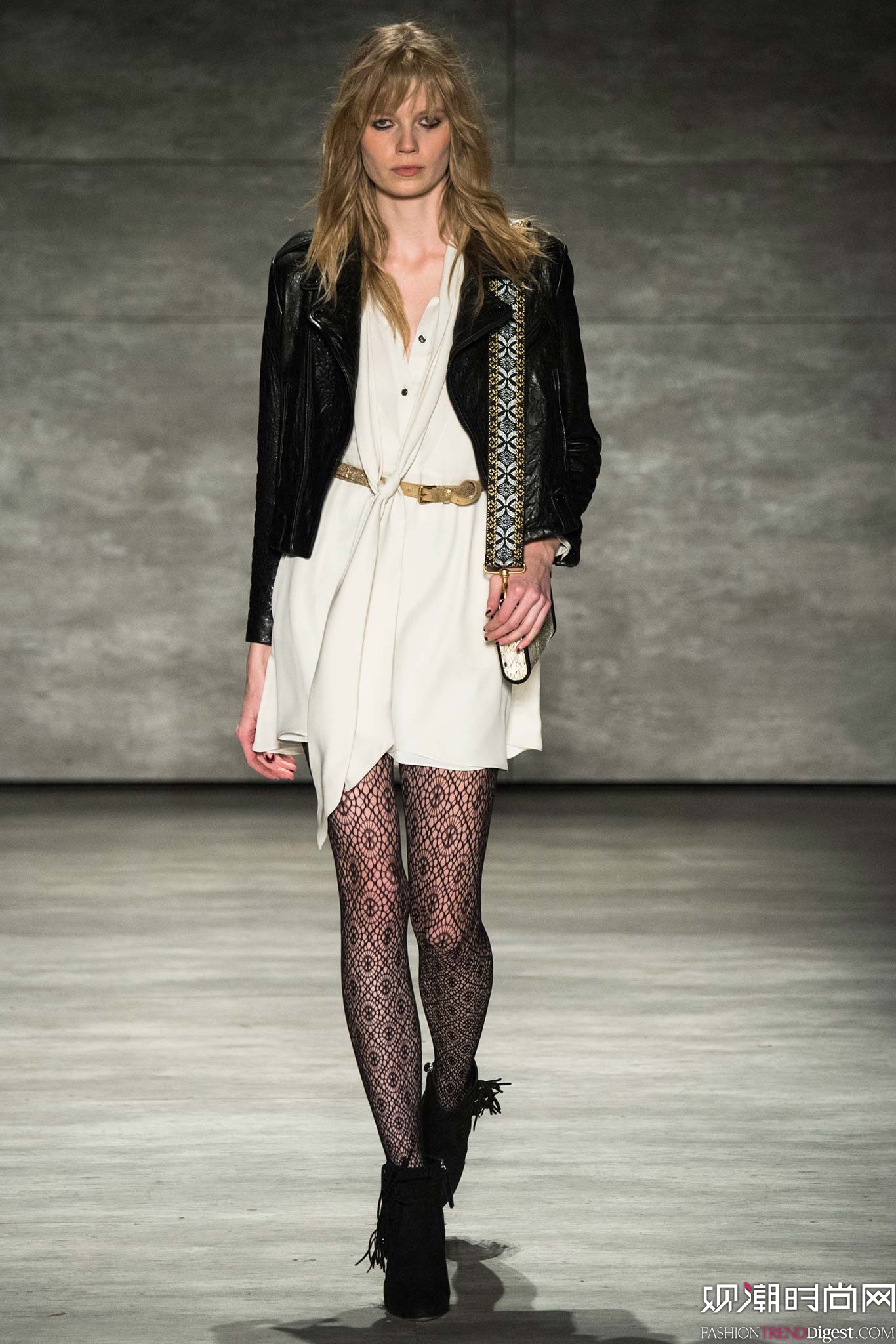 Rebecca Minkoff 2015ﶬŮװ㳡ͼƬ