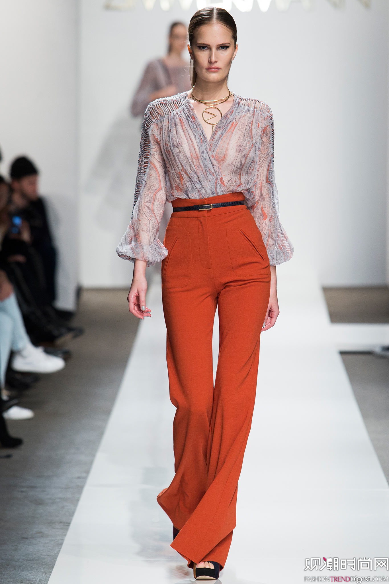 Zimmermann 2015ﶬŮװ㳡ͼƬ