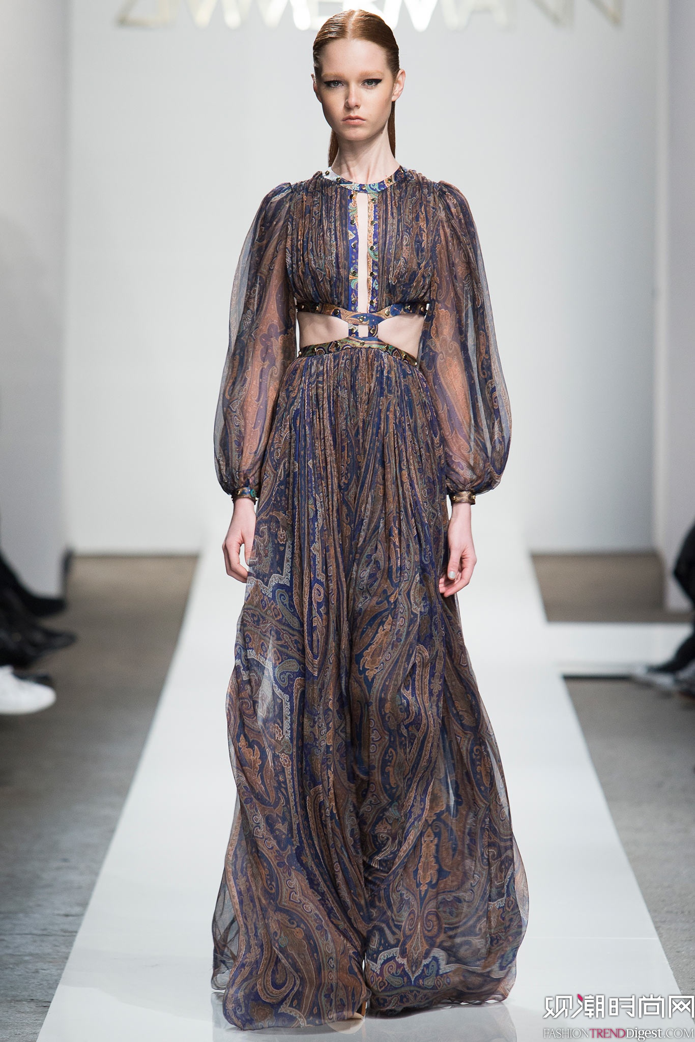 Zimmermann 2015ﶬŮװ㳡ͼƬ