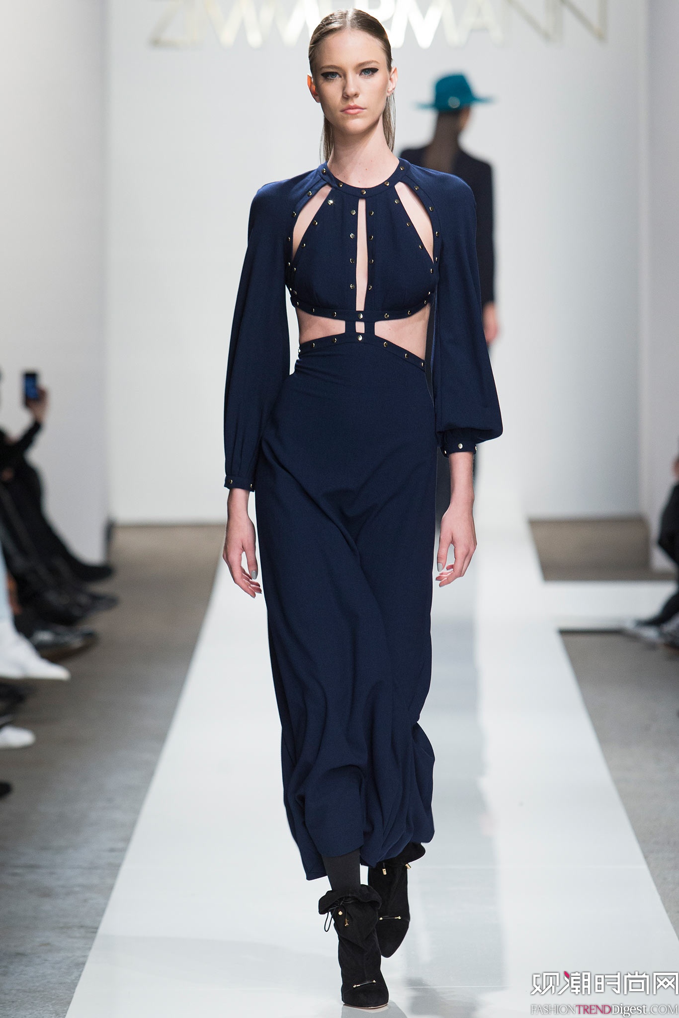 Zimmermann 2015ﶬŮװ㳡ͼƬ