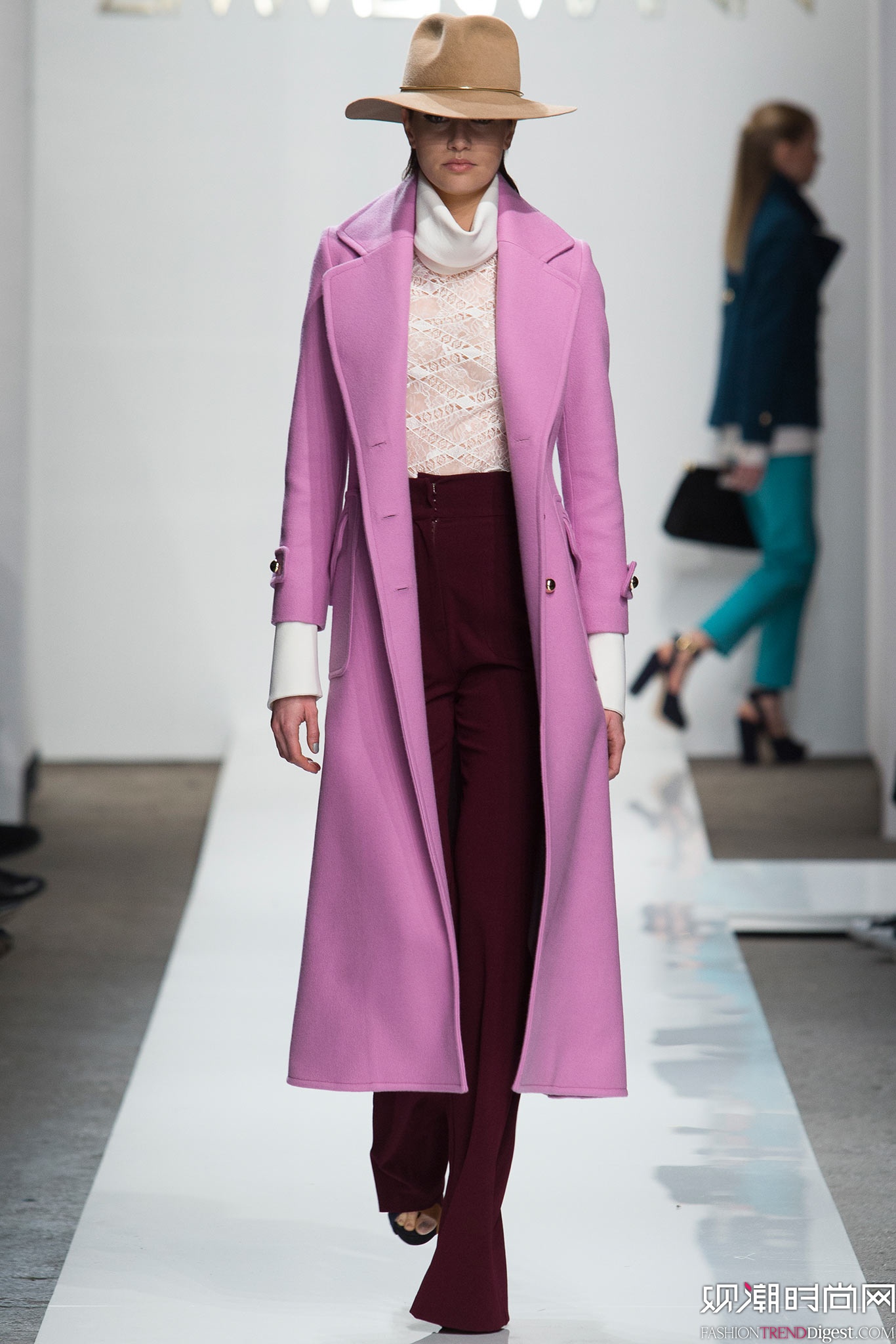 Zimmermann 2015ﶬŮװ㳡ͼƬ