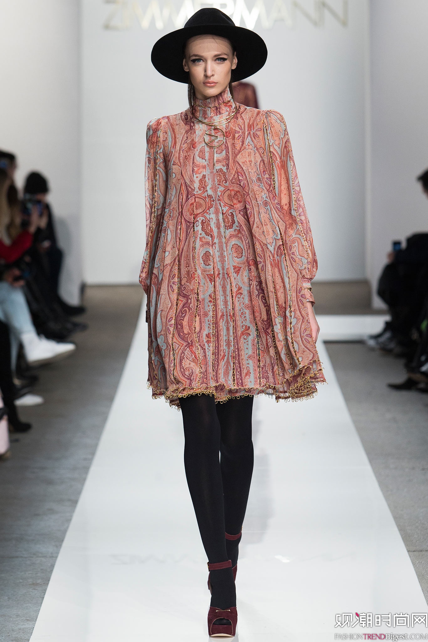 Zimmermann 2015ﶬŮװ㳡ͼƬ