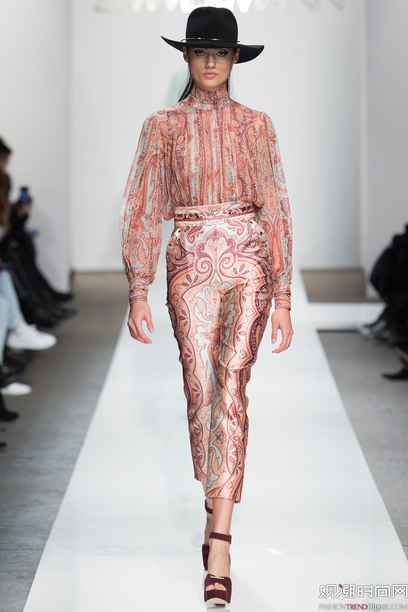 Zimmermann 2015ﶬŮװ㳡ͼƬ