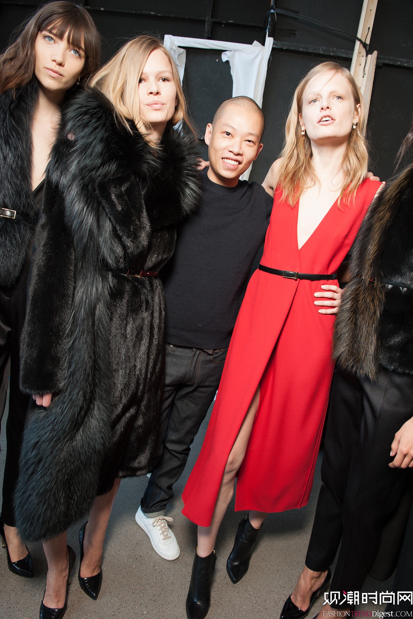 Jason Wu 2015ﶬŮװ㳡ͼƬ