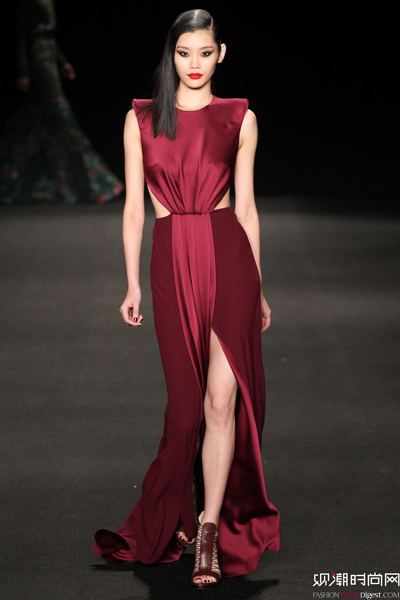 Monique Lhuillier 2015ﶬŮװ㳡ͼƬ