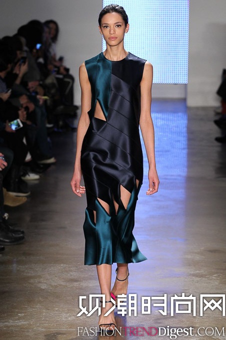 Dion Lee 2015ﶬŮװ㳡ͼƬ