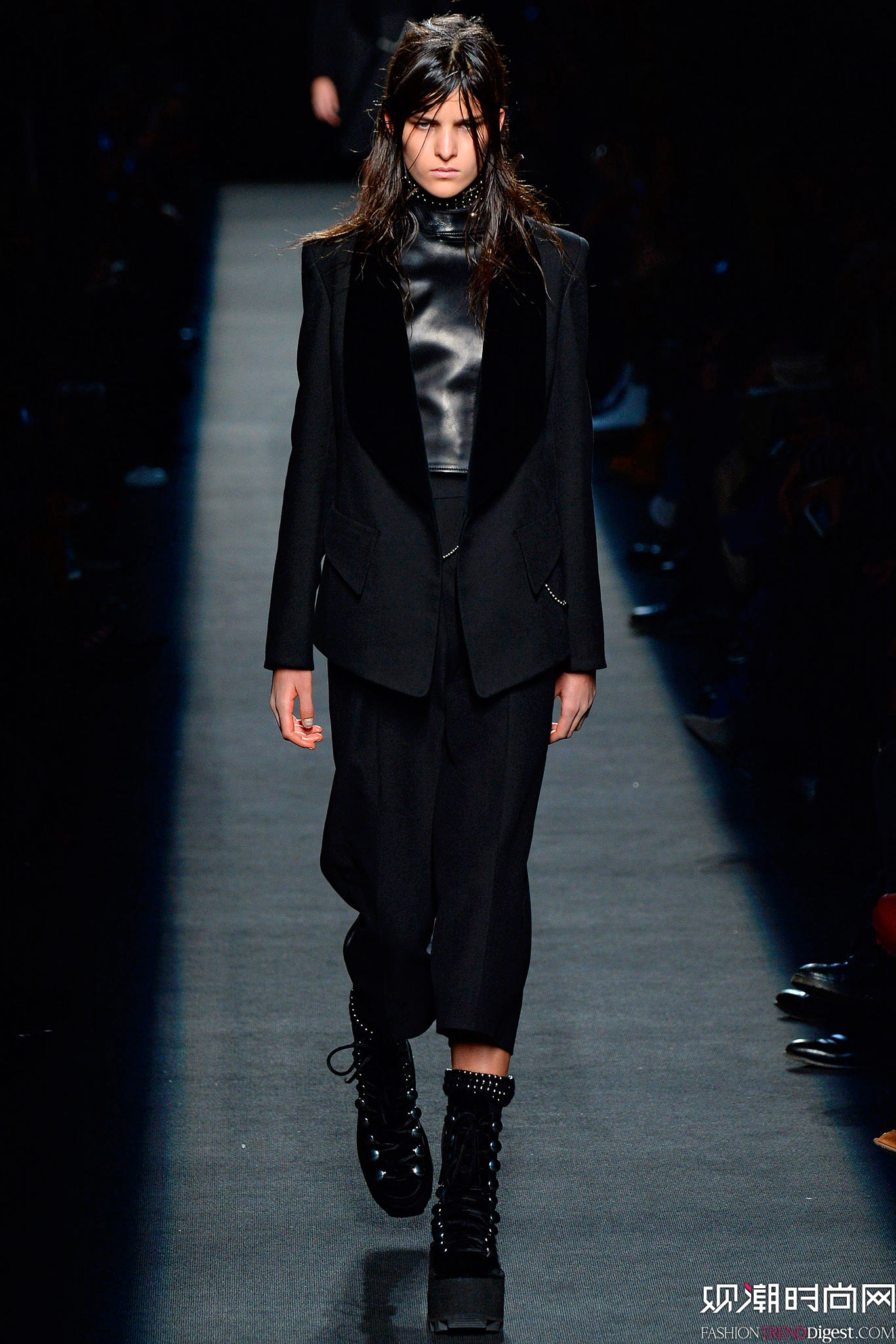 Alexander Wang 2015ﶬŮװ㳡ͼƬ