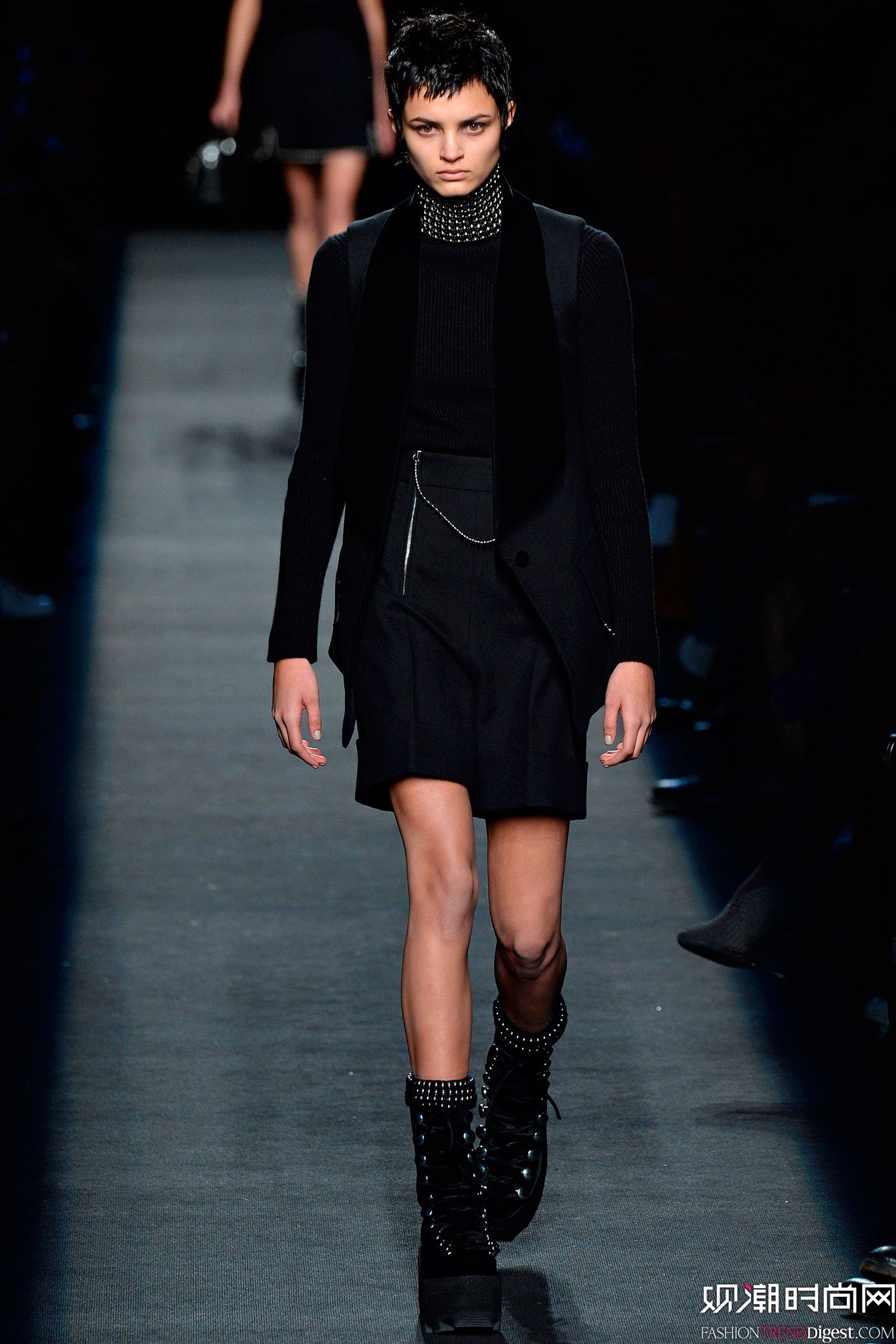 Alexander Wang 2015ﶬŮװ㳡ͼƬ