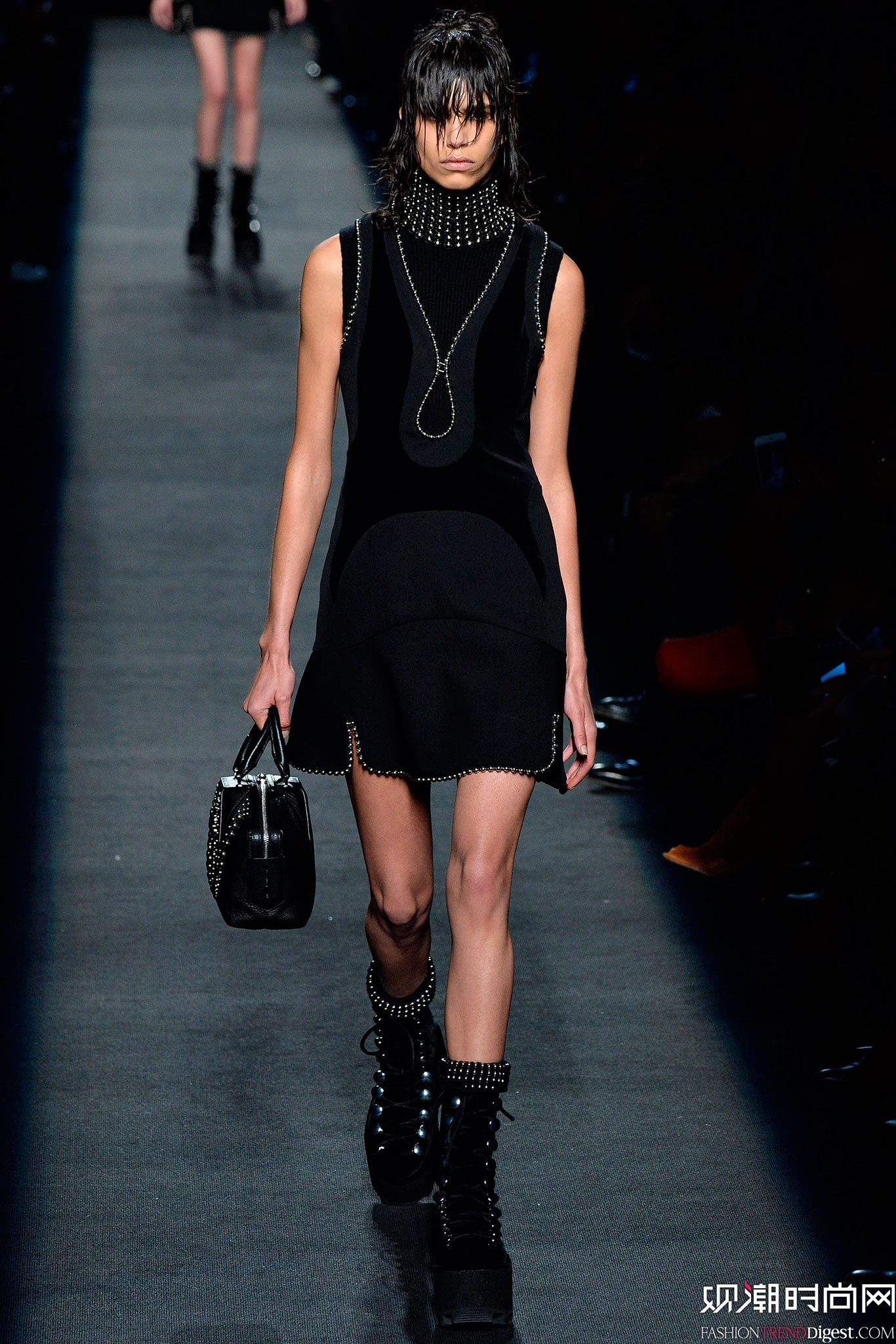 Alexander Wang 2015ﶬŮװ㳡ͼƬ