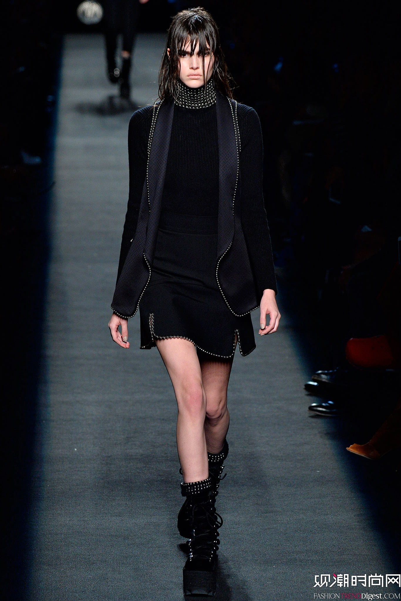 Alexander Wang 2015ﶬŮװ㳡ͼƬ