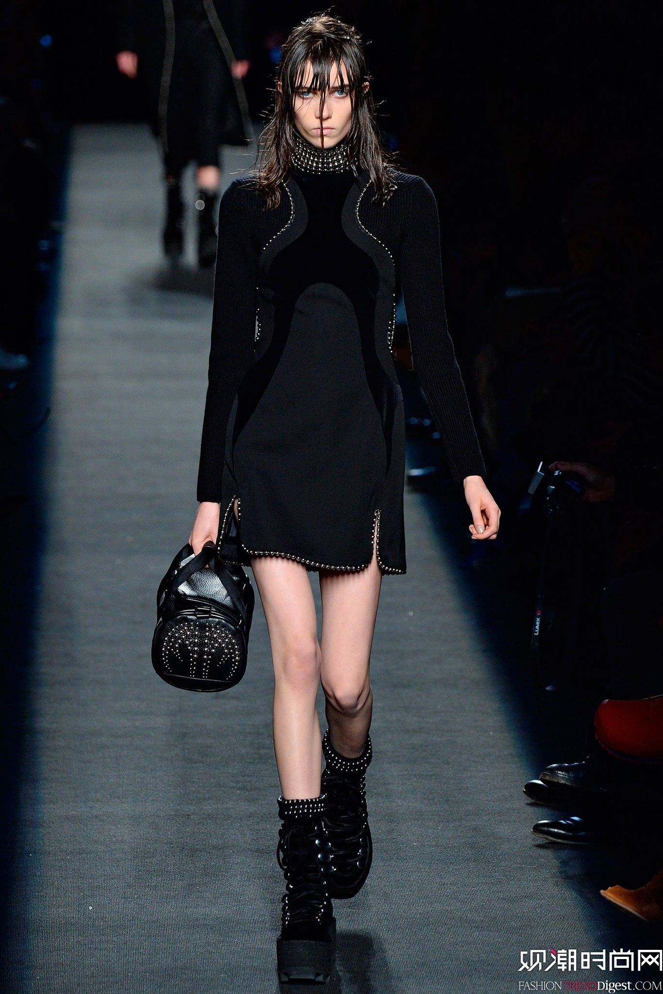 Alexander Wang 2015ﶬŮװ㳡ͼƬ