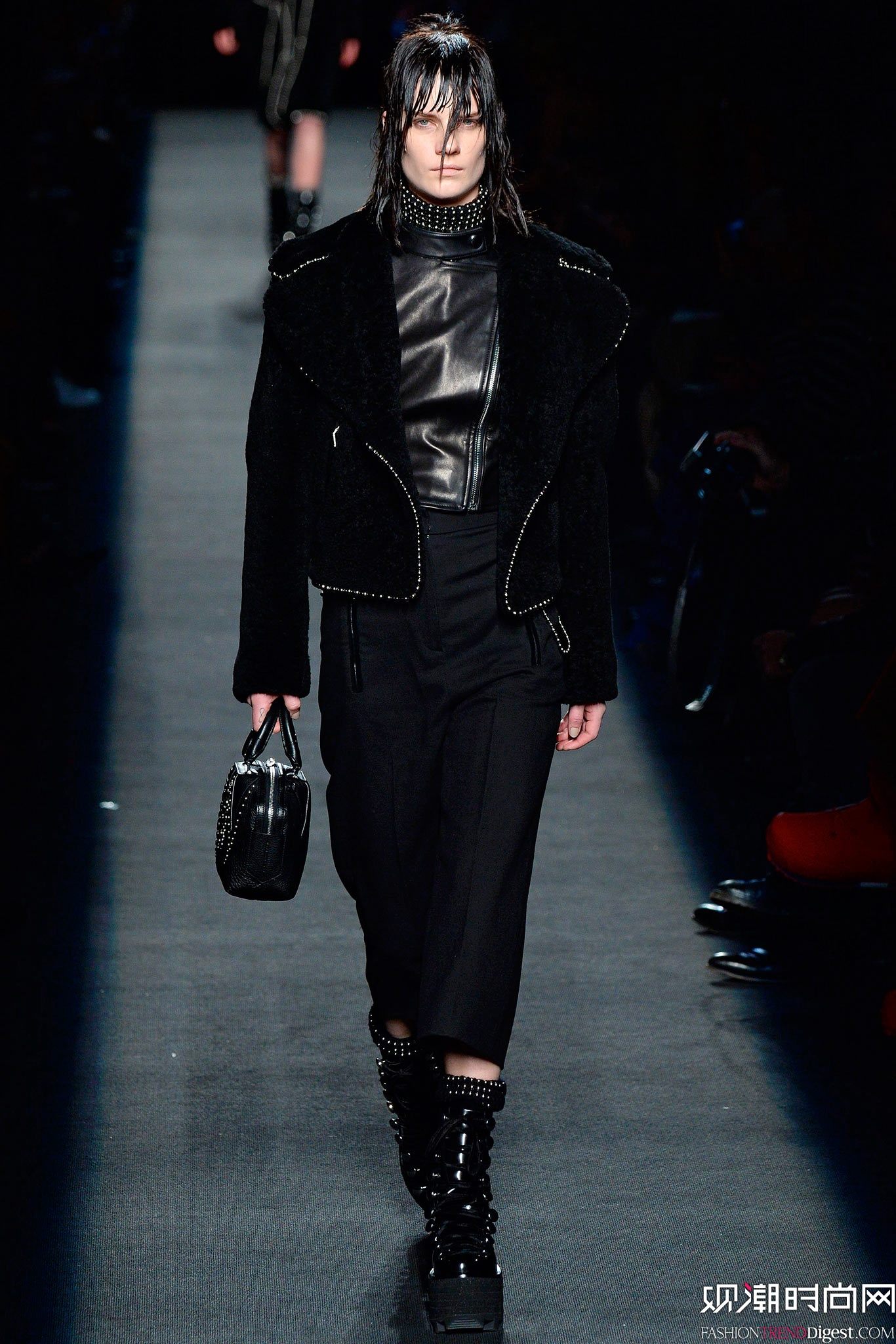 Alexander Wang 2015ﶬŮװ㳡ͼƬ