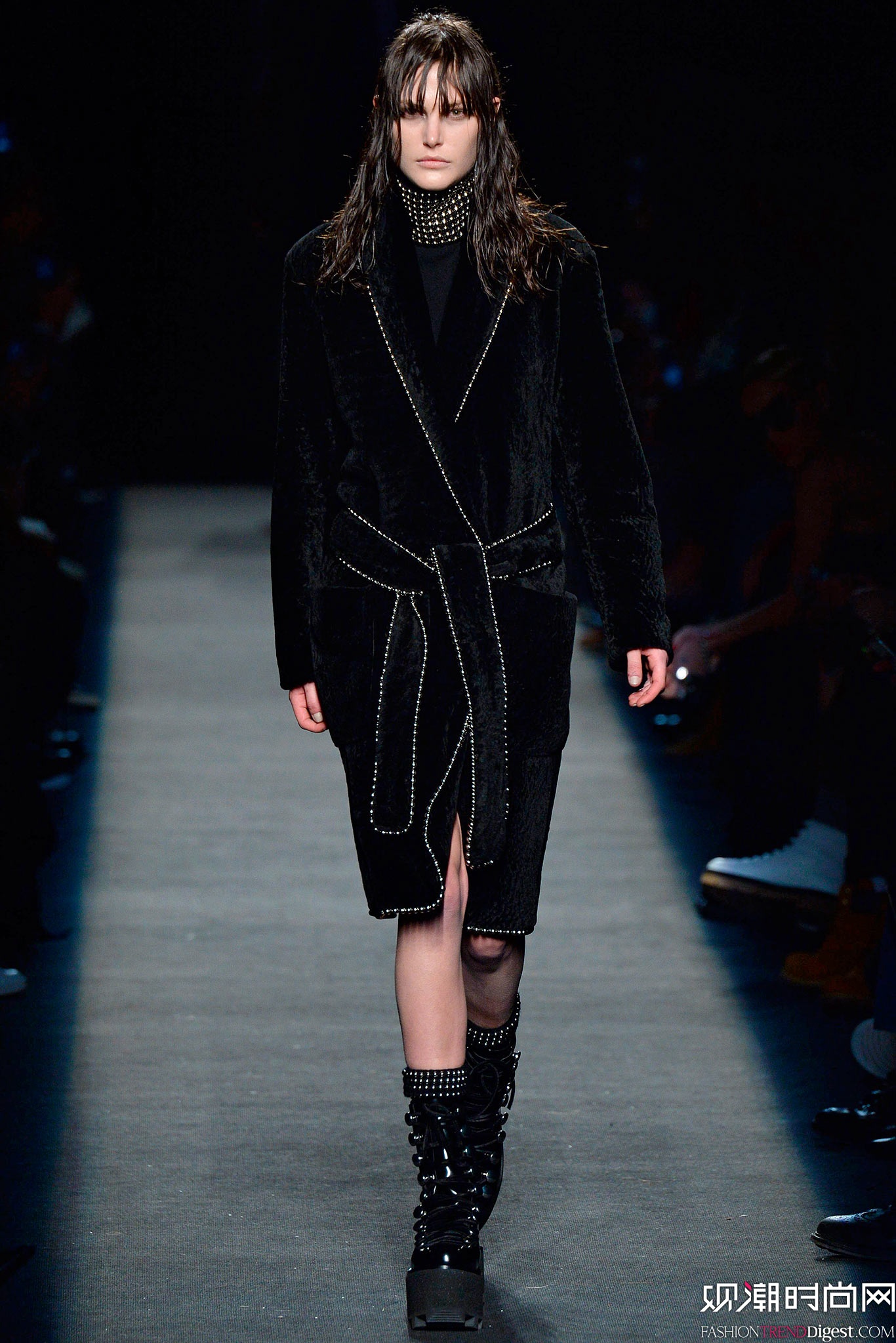 Alexander Wang 2015ﶬŮװ㳡ͼƬ