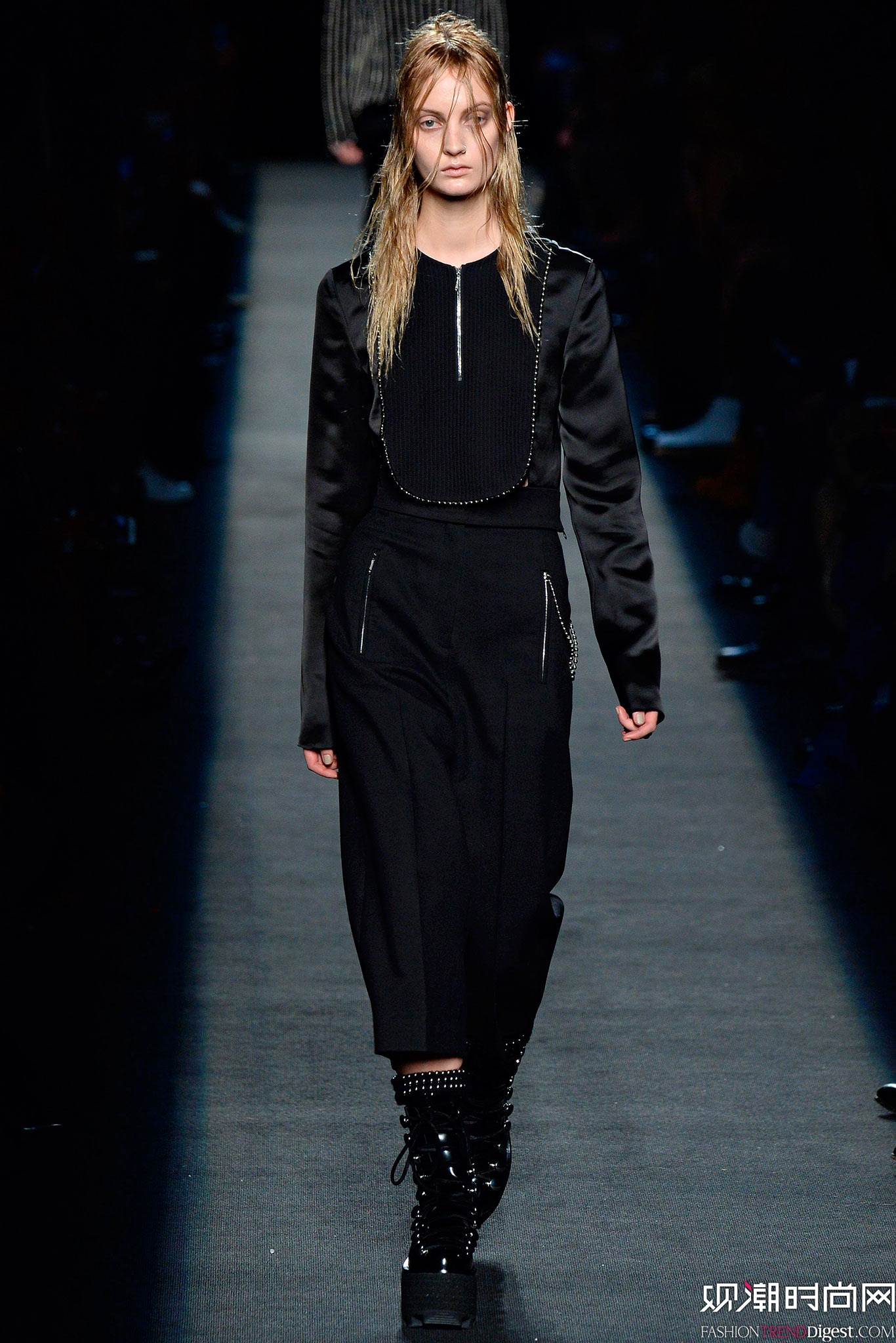 Alexander Wang 2015ﶬŮװ㳡ͼƬ