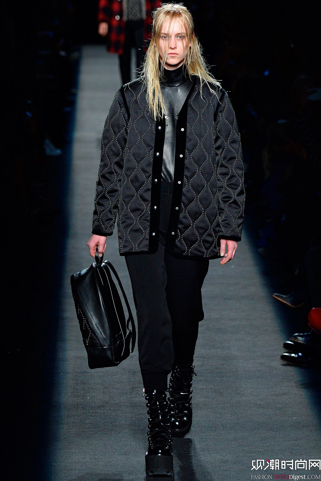 Alexander Wang 2015ﶬŮװ㳡ͼƬ