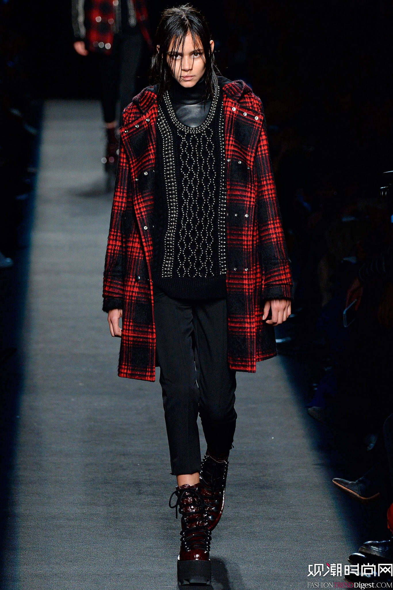 Alexander Wang 2015ﶬŮװ㳡ͼƬ