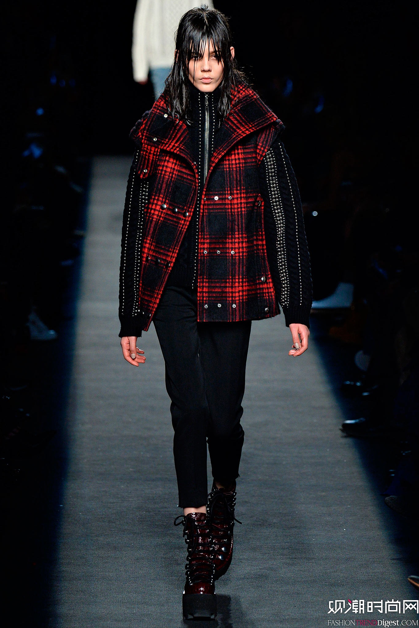 Alexander Wang 2015ﶬŮװ㳡ͼƬ