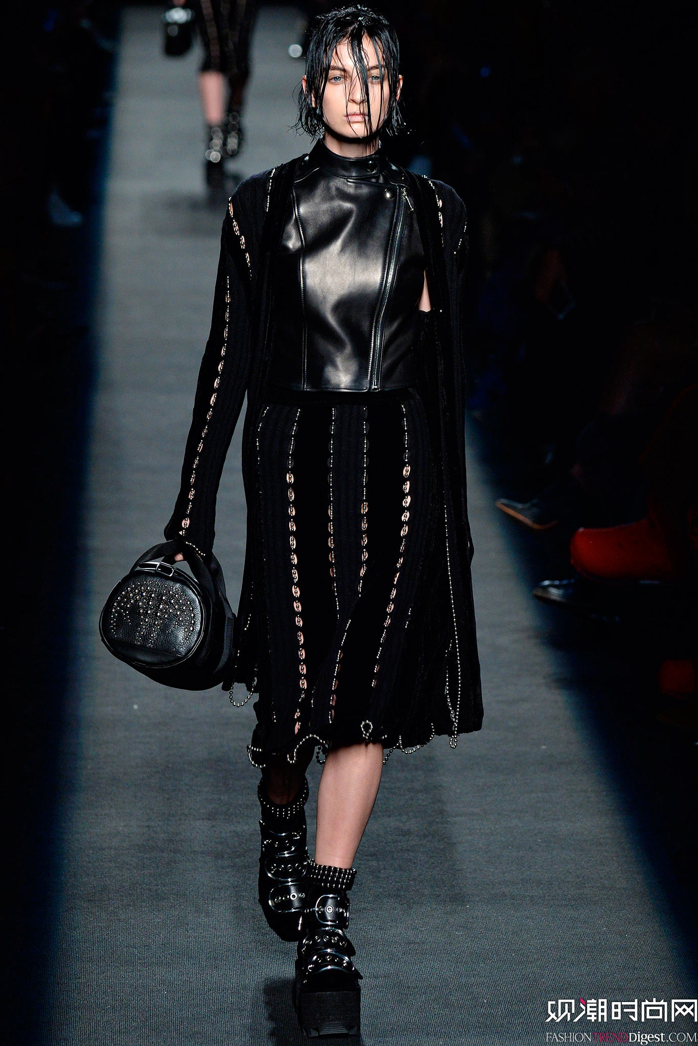 Alexander Wang 2015ﶬŮװ㳡ͼƬ