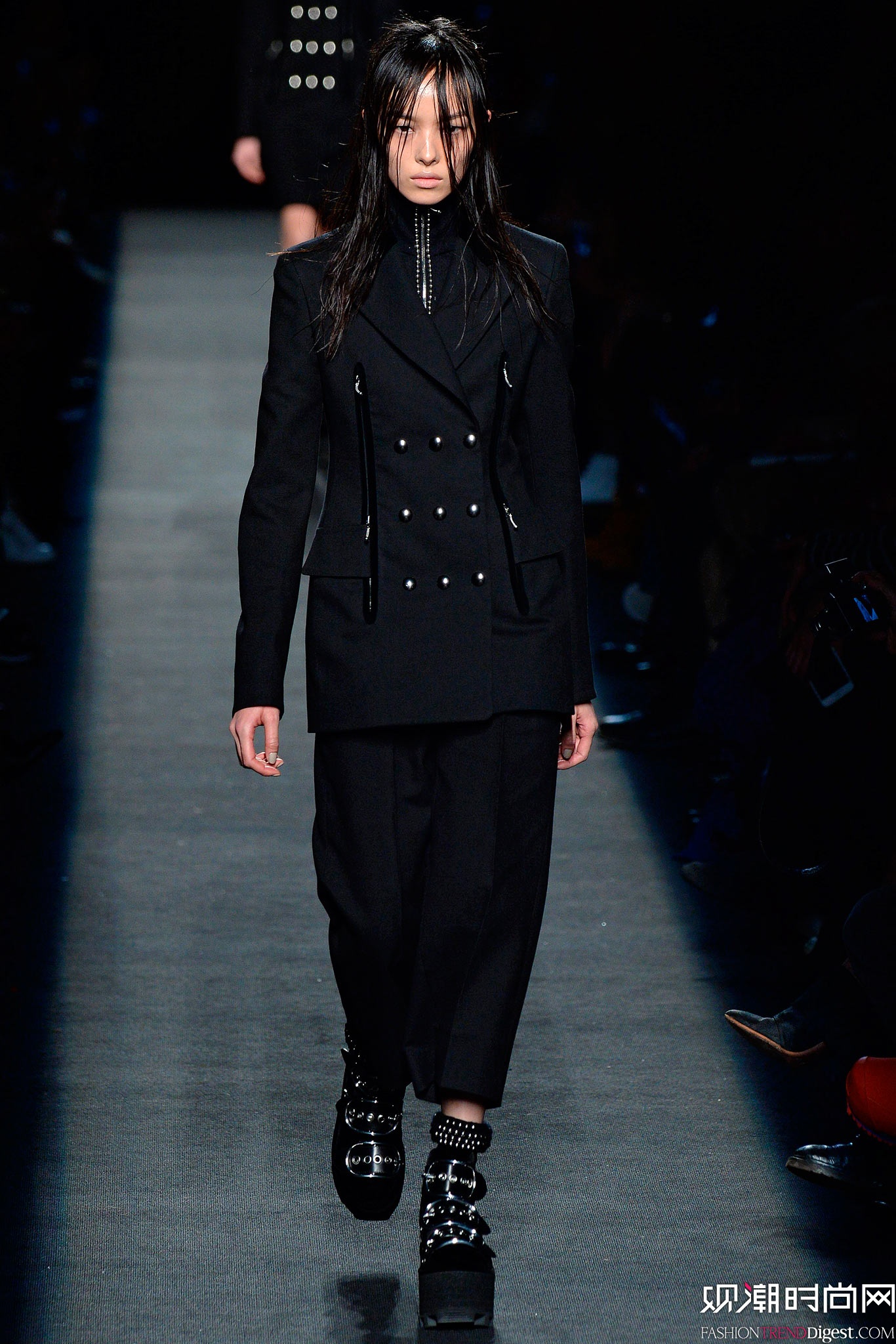 Alexander Wang 2015ﶬŮװ㳡ͼƬ