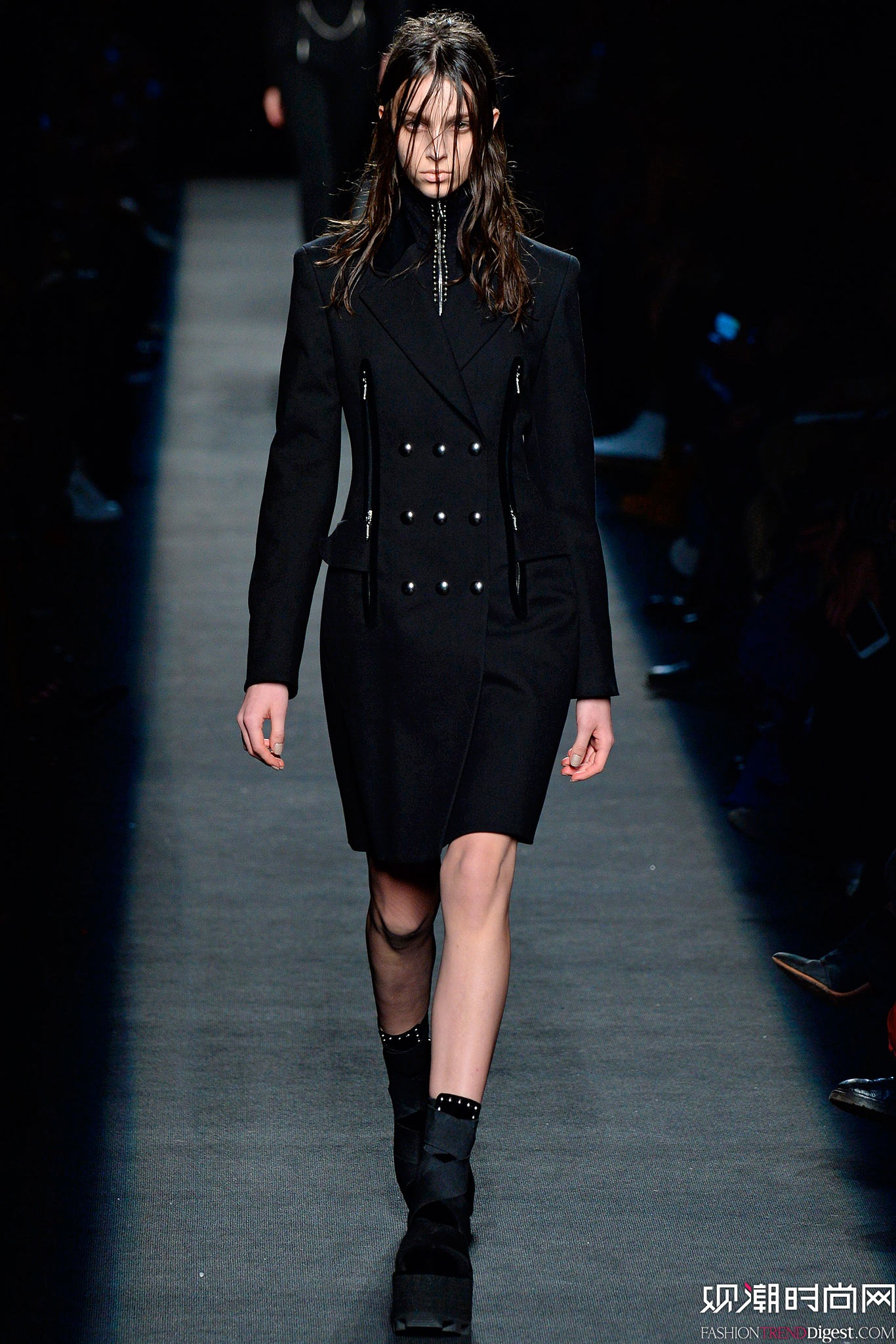 Alexander Wang 2015ﶬŮװ㳡ͼƬ