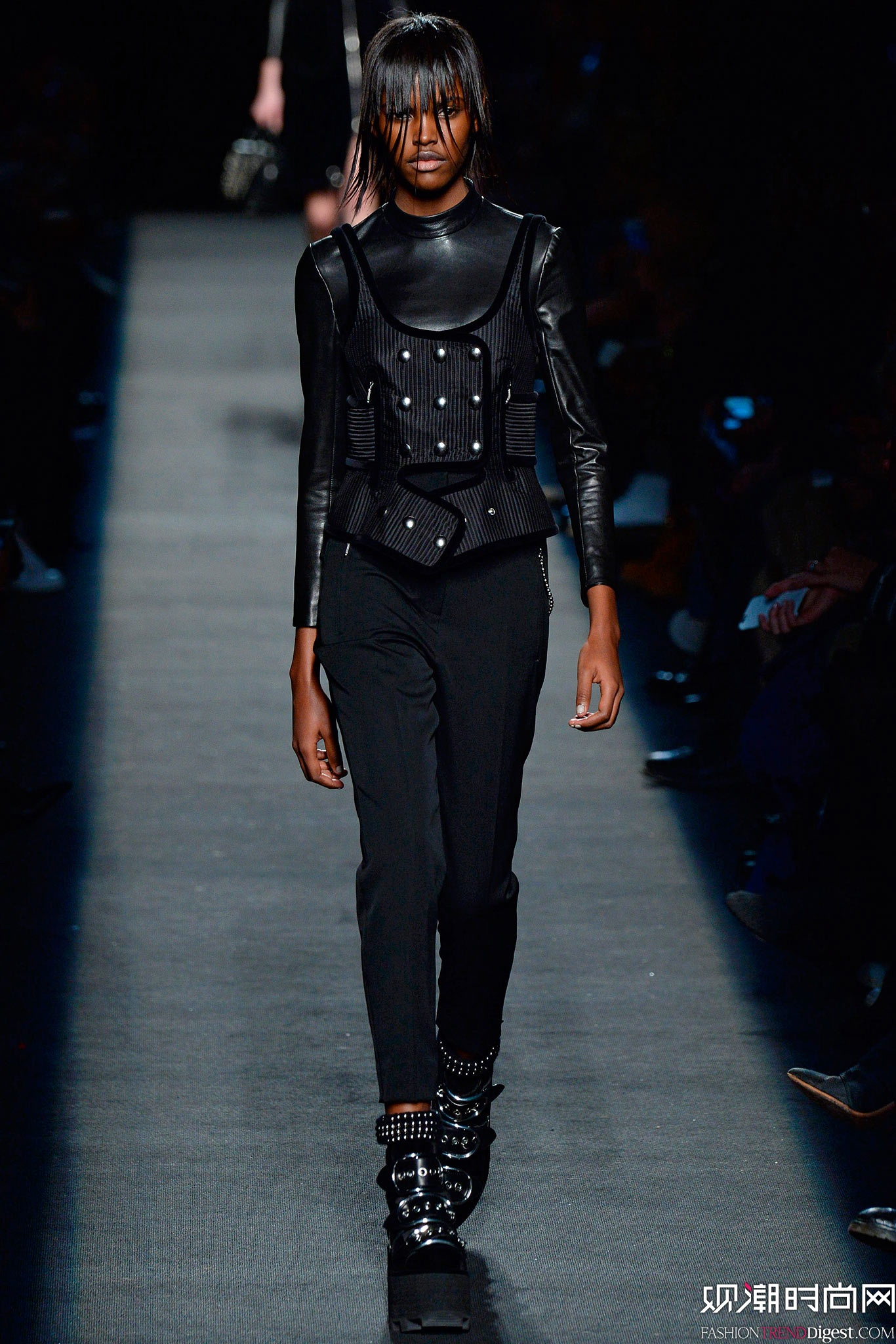 Alexander Wang 2015ﶬŮװ㳡ͼƬ